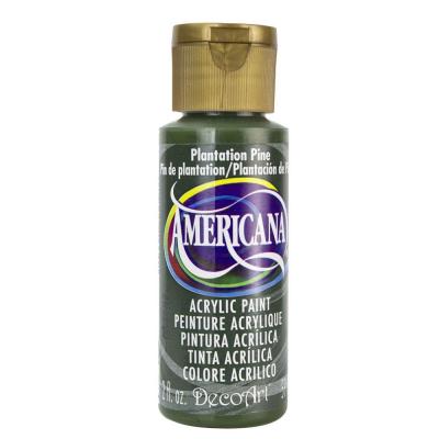 Americana Acrylic Paint - Plantation Pine